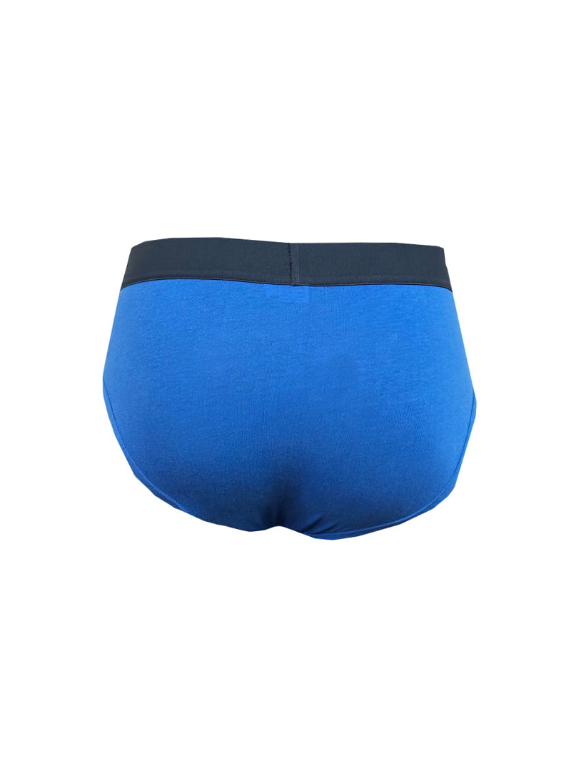 Basix Comfort Contrast Brief